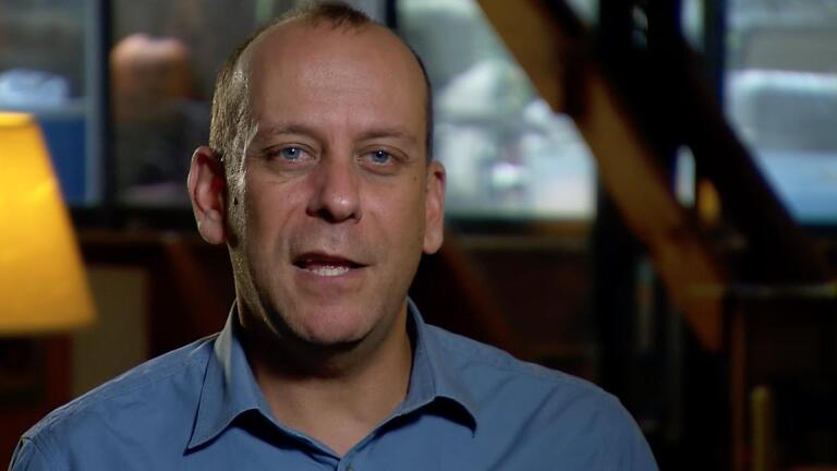 Food Rebel: Paul Greenberg