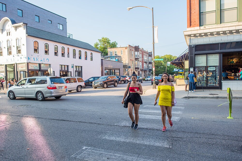 Wicker Park, Chicago