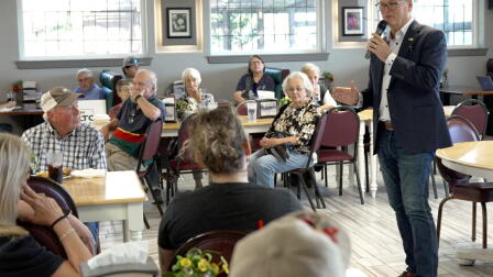 How the Kansas Senate race became surprisingly competitive