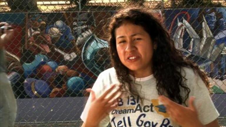Myisha Arellano - History Made Today