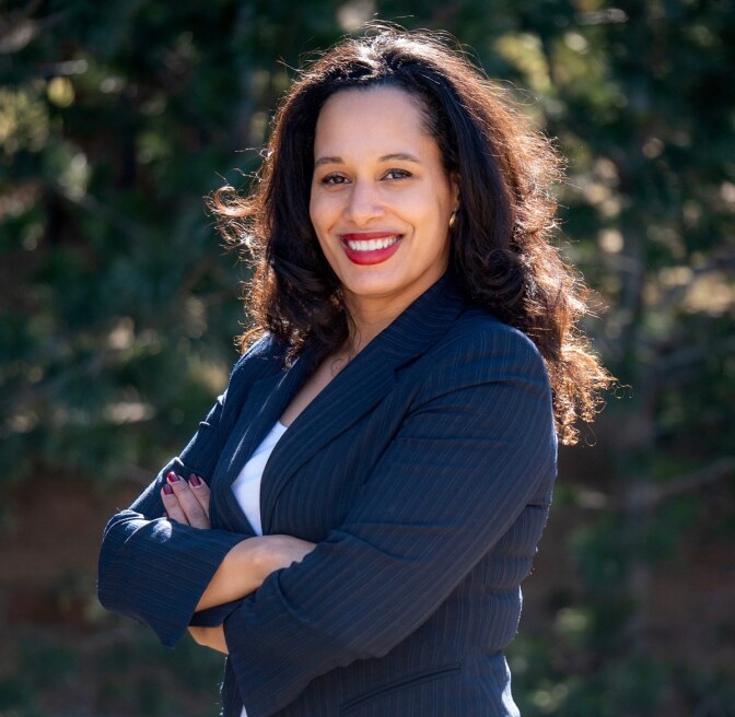 Anna Spain Bradley | Courtesy of UCLA