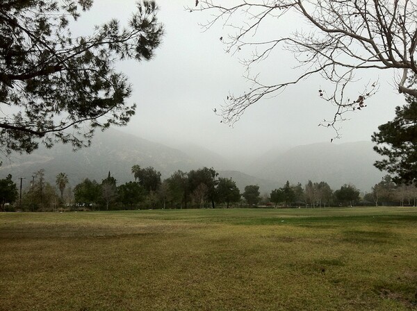 Encanto Park in Duarte