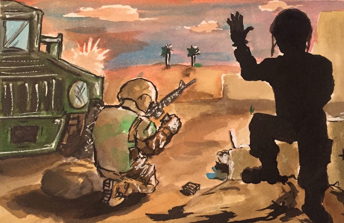 Jon Harguindeguy art