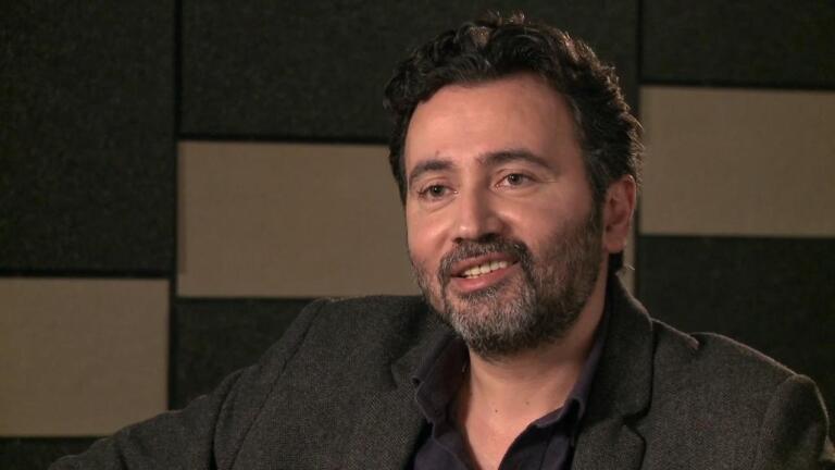 Return to Homs: Filmmaker Interview