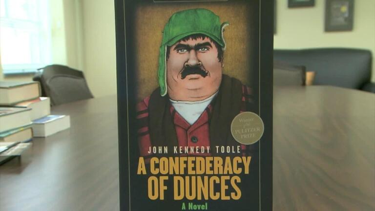604: Confederacy of Dunces
