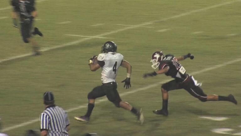 Upset in Servite JSerra Match-up