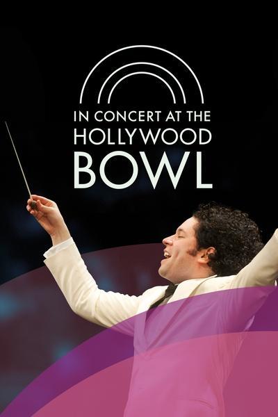 In Concert At The Hollywood Bowl Poster