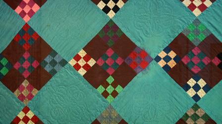 Quilts of the 19th and 20th Centuries