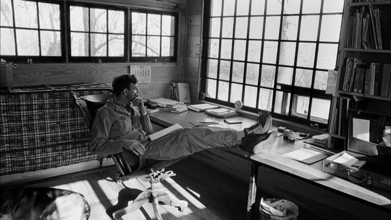 Look & See: Wendell Berry's Kentucky - Trailer