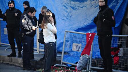Turkey faces daunting two-front terror threat