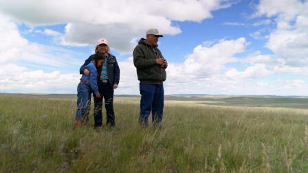 Restoring Native Grasses
