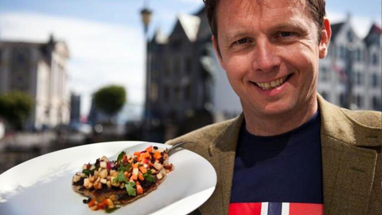 The South of Norway: Shellfish for Summer