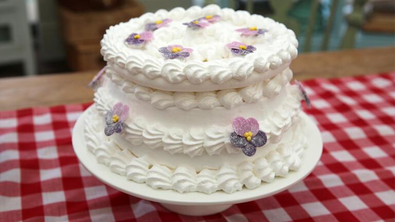 How to Work with Meringue