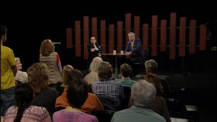 Bill de Blasio Q&A
