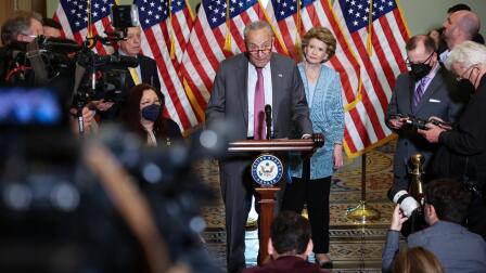Congress moves forward with deal on gun safety legislation
