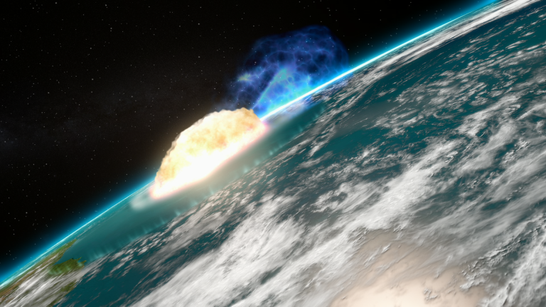 Asteroid Impact