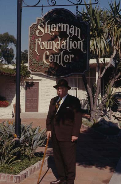 Haskell at the Sherman Library and Gardens