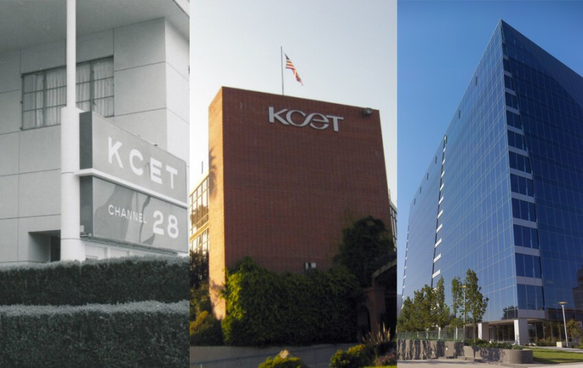 KCET Studio Montage