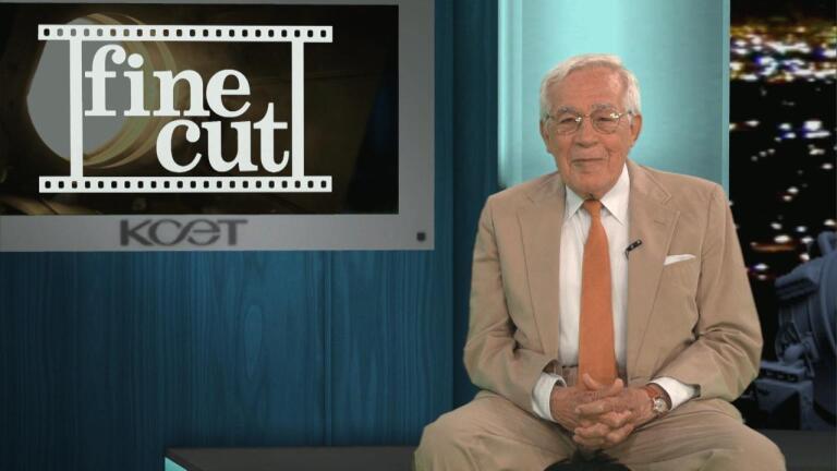 Jack Larson and the reason for “Fine Cut”