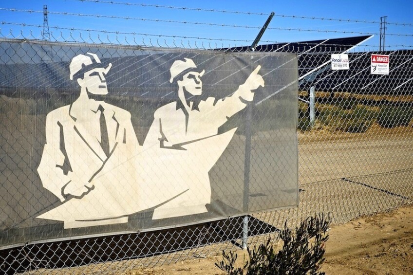 swinerton in lancaster CA