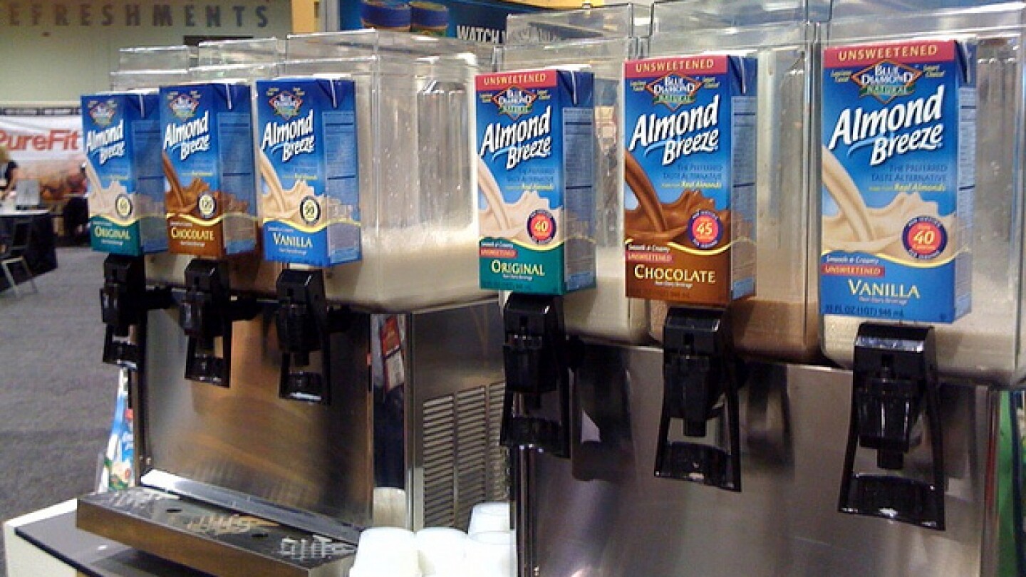 almondmilk