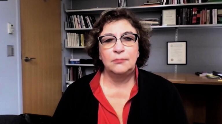 Journalist Who Fled Russia Discusses Putin's War