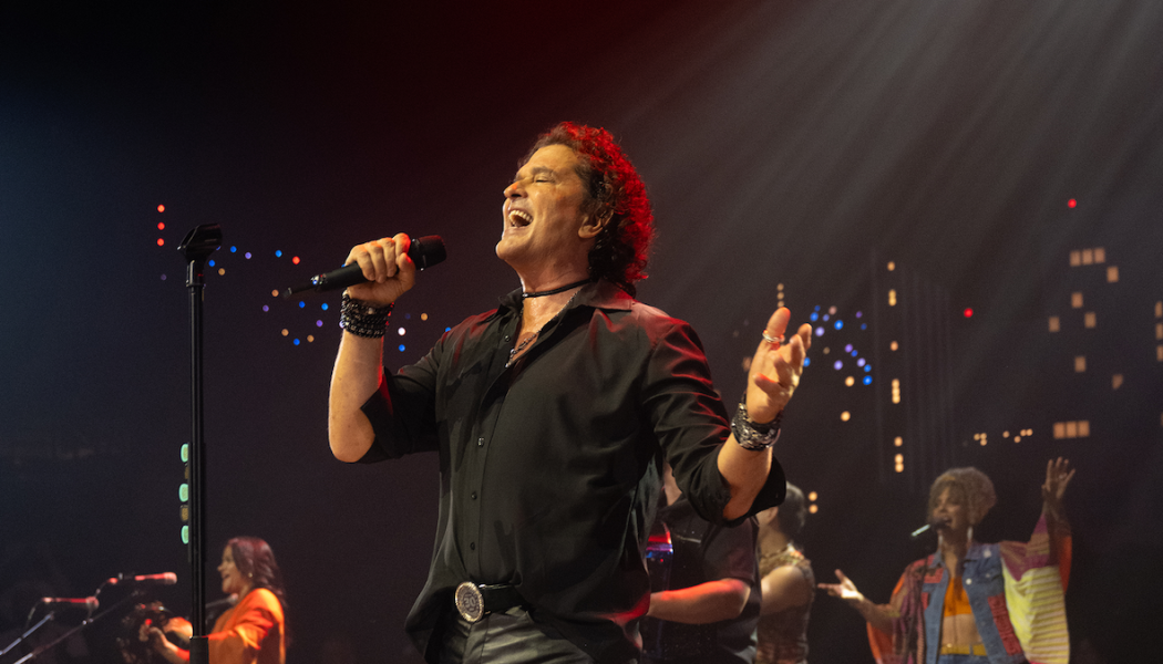 Watch Carlos Vives y La Provincia on Austin City Limits