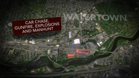 Boston Stayed On Edge After Police Ordered City Lockdown