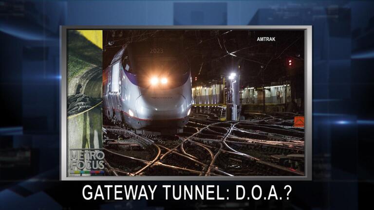 MetroFocus: January 9, 2018