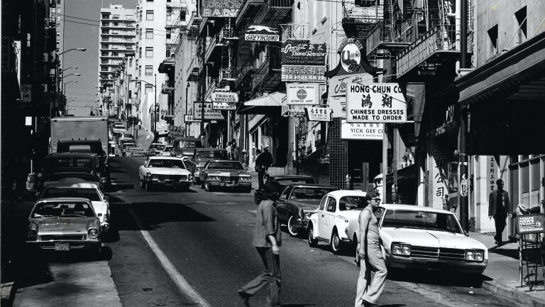 Chinatown Rising | Preview