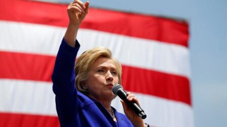 clinton delegates