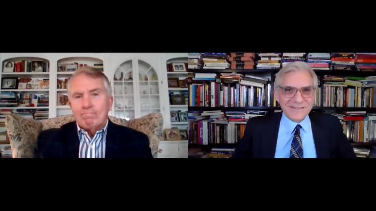 HOSTS IN CONVERSATION: RAFAEL PI ROMAN & JACK FORD