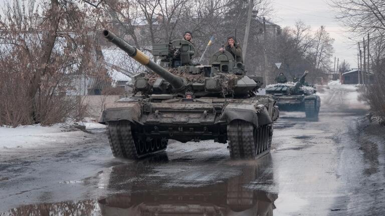 Inside the Ukrainian brigades holding back Russian forces