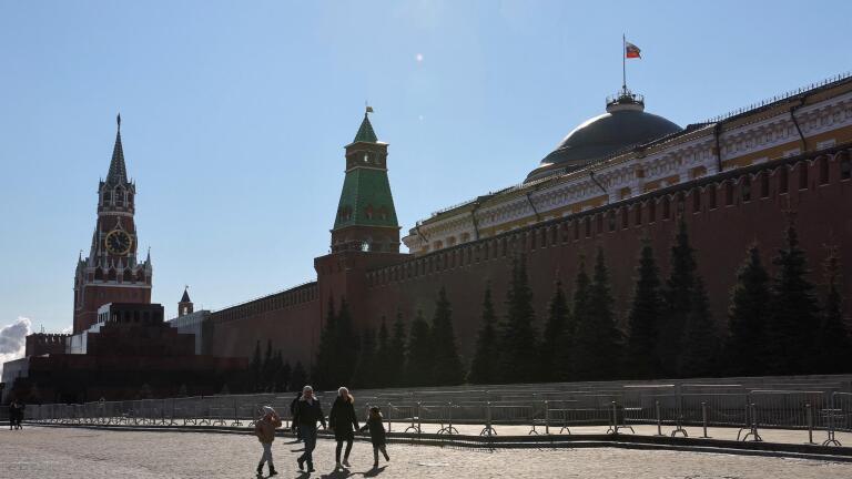 How Russia is spreading false narratives about the war