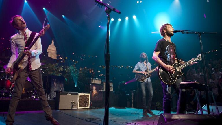 Band of Horses "Ode to L.R.C."