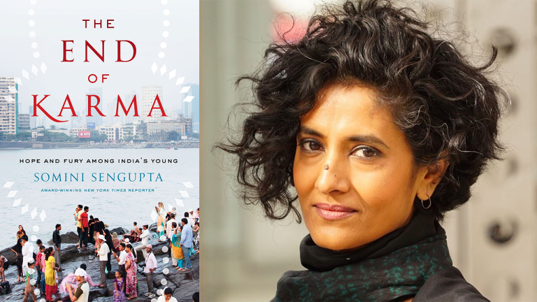 Somini Sengupta | 2016 L.A. Times Festival of Books
