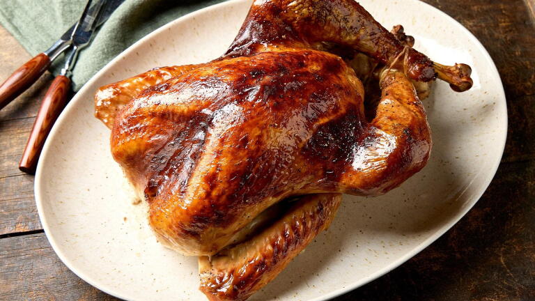 Thanksgiving Makeovers