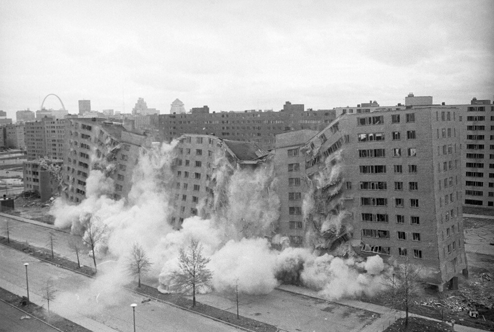 Pruitt Igoe