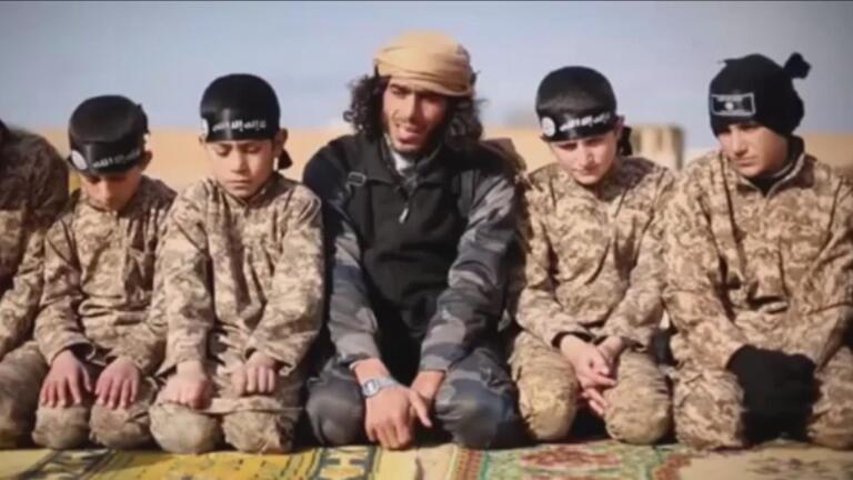 Children of ISIS