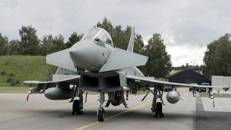 NATO shoots down drone as Russia continues to provoke Europe