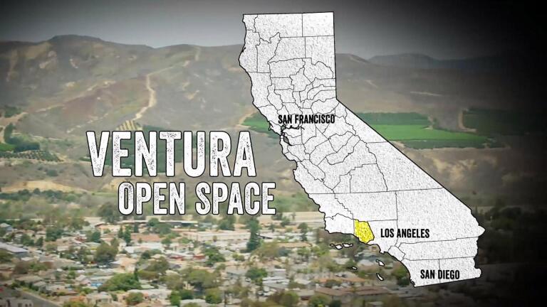Protecting Ventura's Open Space