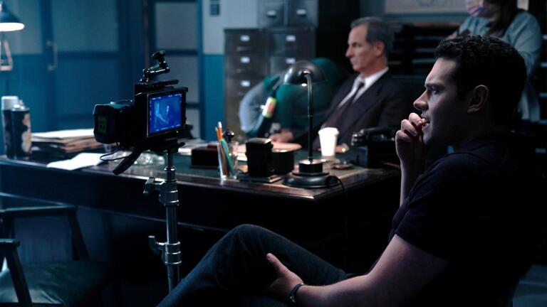 Tom Brittney Directing Season 7