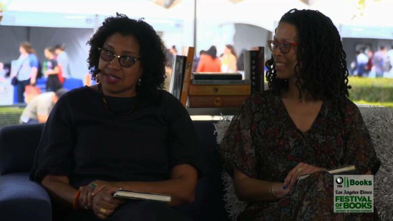 Robin Coste Lewis, Evie Shockley – LA Times Fest. of Books