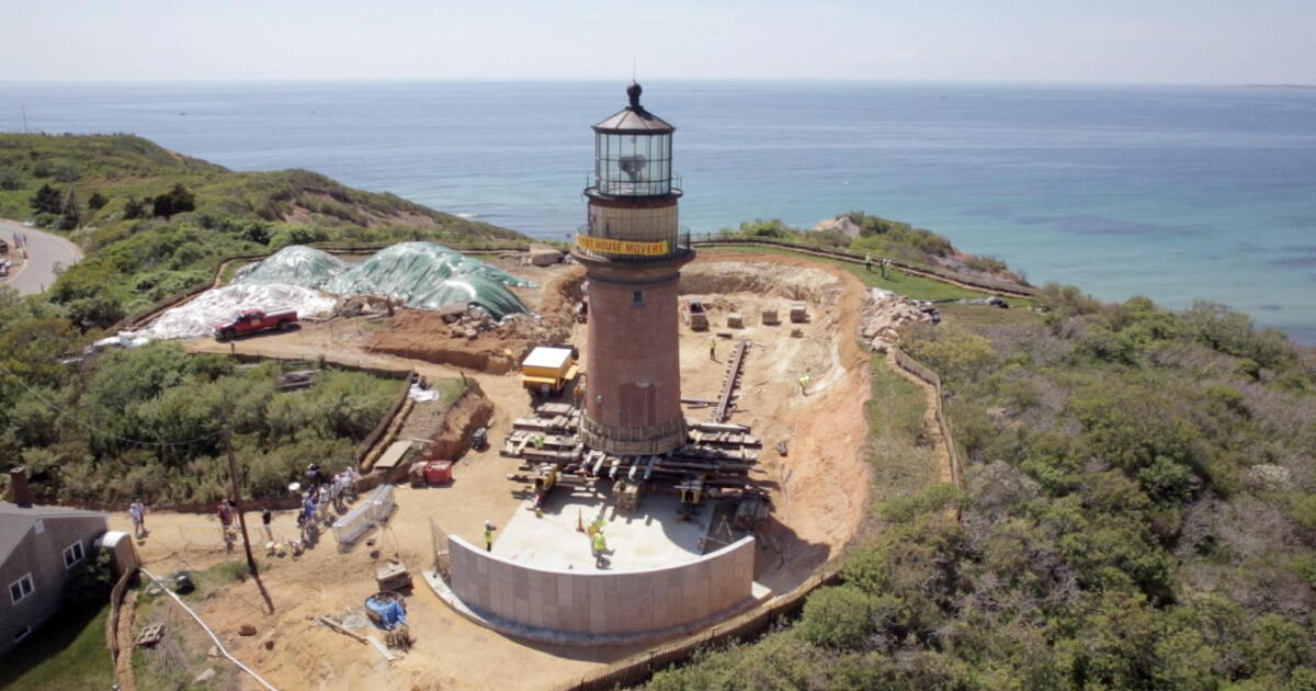 Lighthouse Rework September Watch Preview: Operation Lighthouse Rescue Preview | NOVA Season | PBS ...