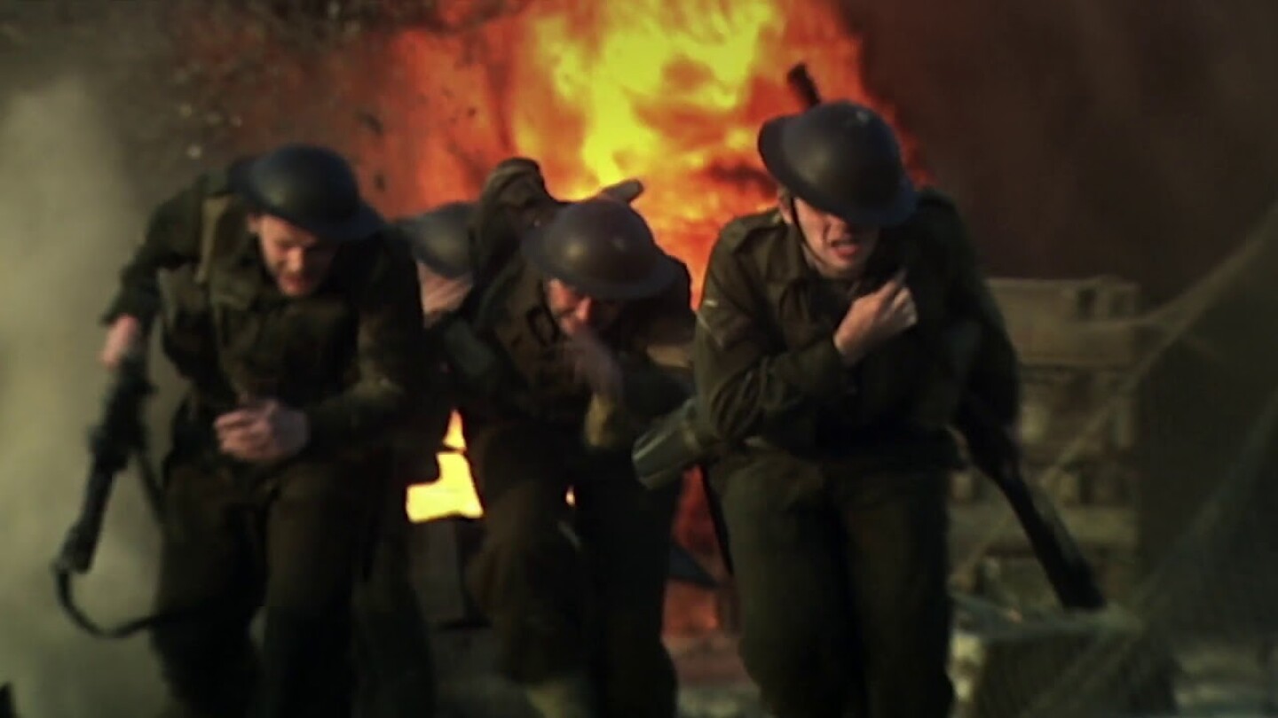 COMING SOON: BBC's Dunkirk