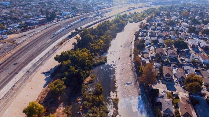 L.A. River | Still from "Urban Ark Los Angeles."