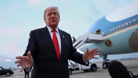 Trump floats tariff 'dividends,' but experts doubt the math