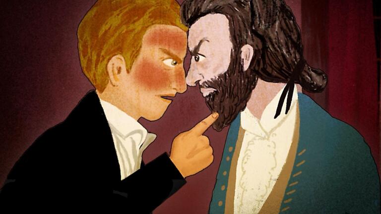 The Free Speech Battle They Don't Teach You About