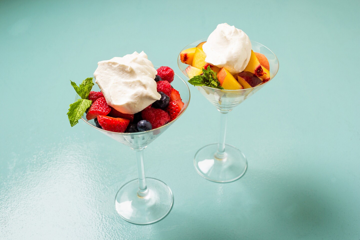 Recipe Date Bourbon Chantilly Cream Kcet
