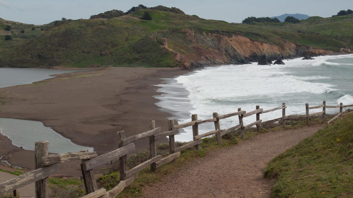 rodeo beach